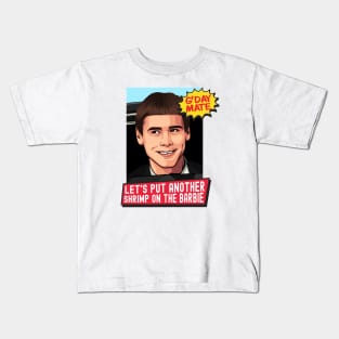 Dumb and Dumber, G'day Mate Kids T-Shirt